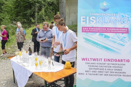 Eisklang concerts