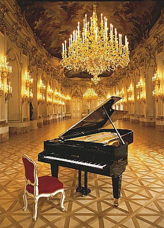AUSTRIA LAND OF MUSIC