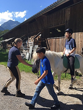 Summer Camp Austria Impression