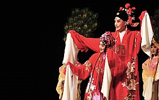 Chinese Opera Camp