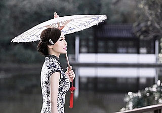 Chinese Opera Camp
