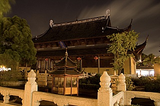 Chinese Opera Camp