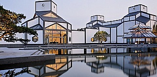 Chinese Opera Camp