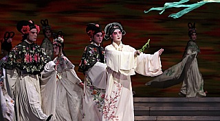 Chinese Opera Camp