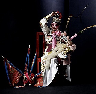 Chinese Opera Camp