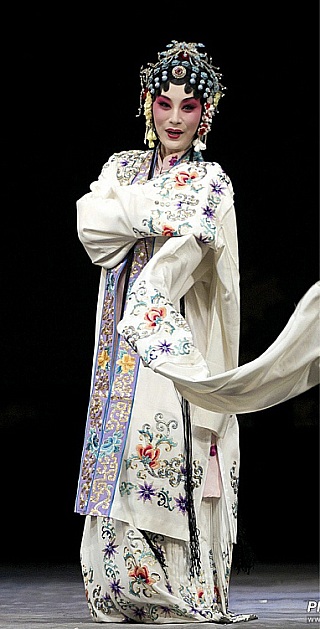 Chinese Opera Camp
