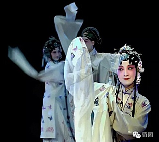 Chinese Opera Camp