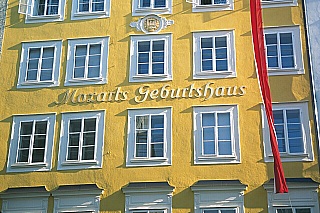 AUSTRIA LAND OF MUSIC