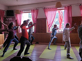 AME WORKSHOP "OM AM BERG"
