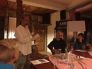 AME WORKSHOP "OM AM BERG"