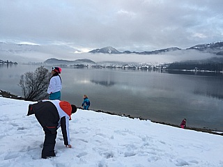 WINTER CAMP AUSTRIA Impressions