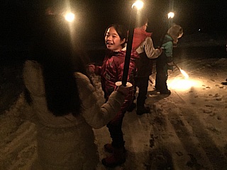 WINTER CAMP AUSTRIA Impressions