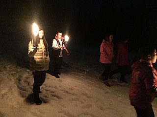WINTER CAMP AUSTRIA Impressions