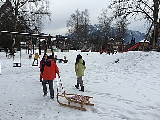 WINTER CAMP AUSTRIA Impressions