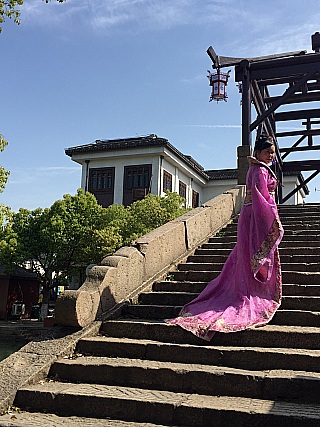 Chinese Opera Camp