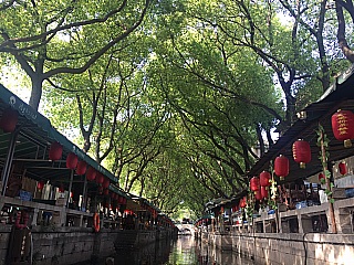Chinese Opera Camp