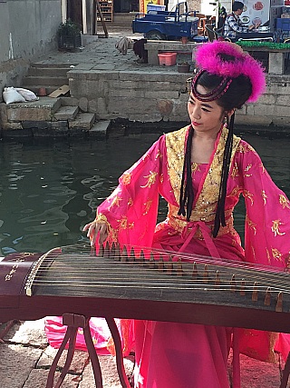 Chinese Opera Camp