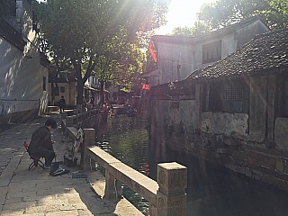 Chinese Opera Camp