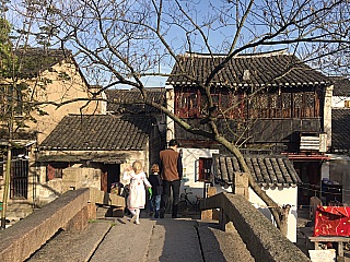 Chinese Opera Camp
