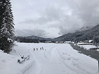WINTER CAMP AUSTRIA Impressions