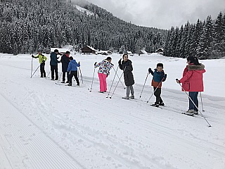 WINTER CAMP AUSTRIA Impressions