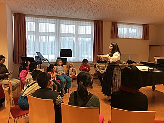 WINTER CAMP AUSTRIA Impressions