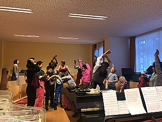 WINTER CAMP AUSTRIA Impressions