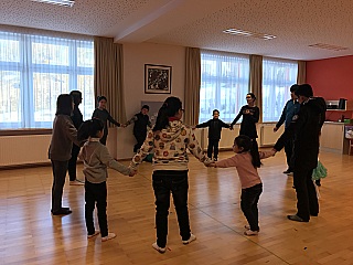 WINTER CAMP AUSTRIA Impressions