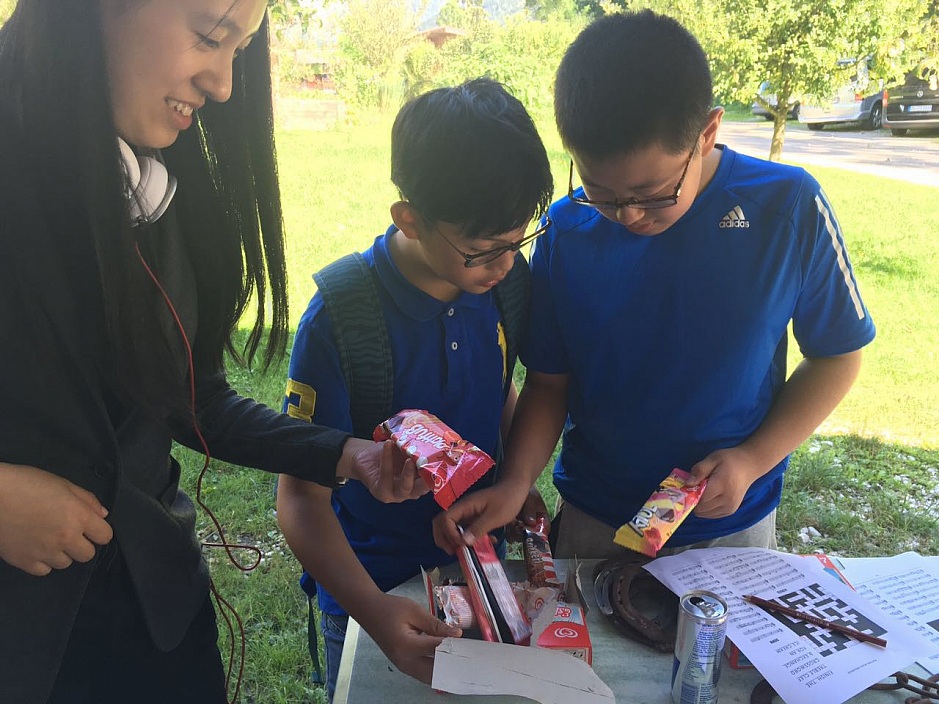 IMPRESSIONS FROM THE AME SUMMER CAMP "MUSIC, ART AND CULTURE"