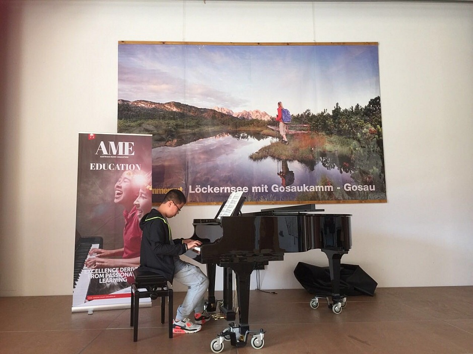 IMPRESSIONS FROM THE AME SUMMER CAMP "MUSIC, ART AND CULTURE"