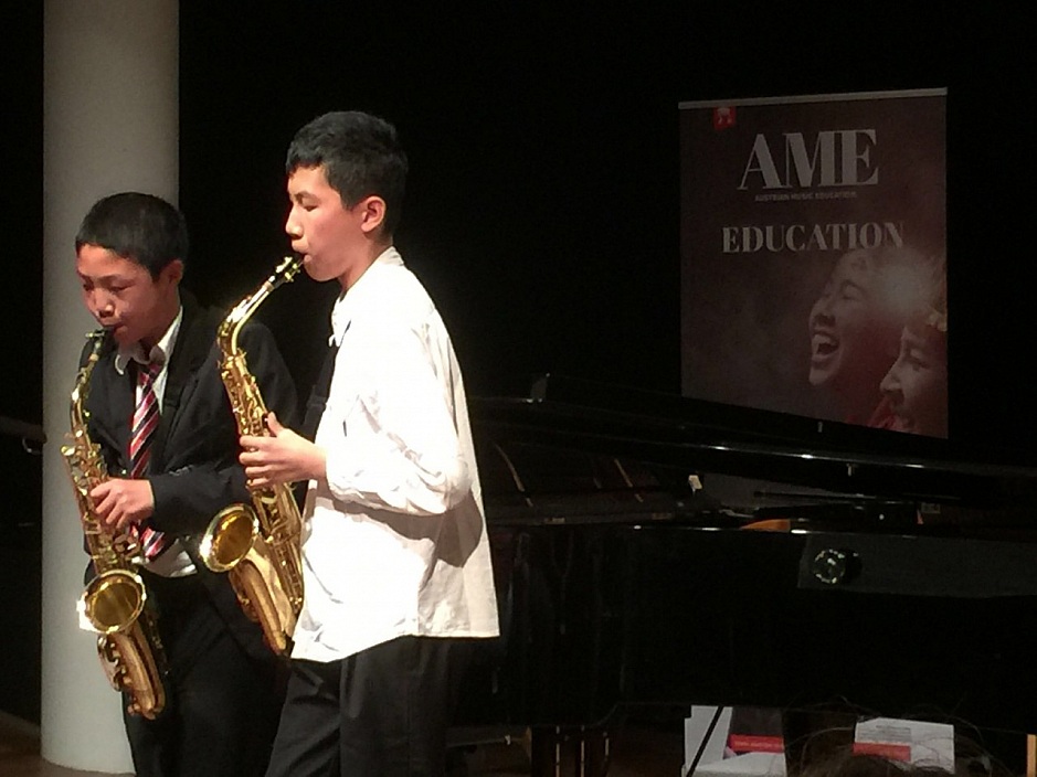 IMPRESSIONS FROM THE AME SUMMER CAMP "MUSIC, ART AND CULTURE"