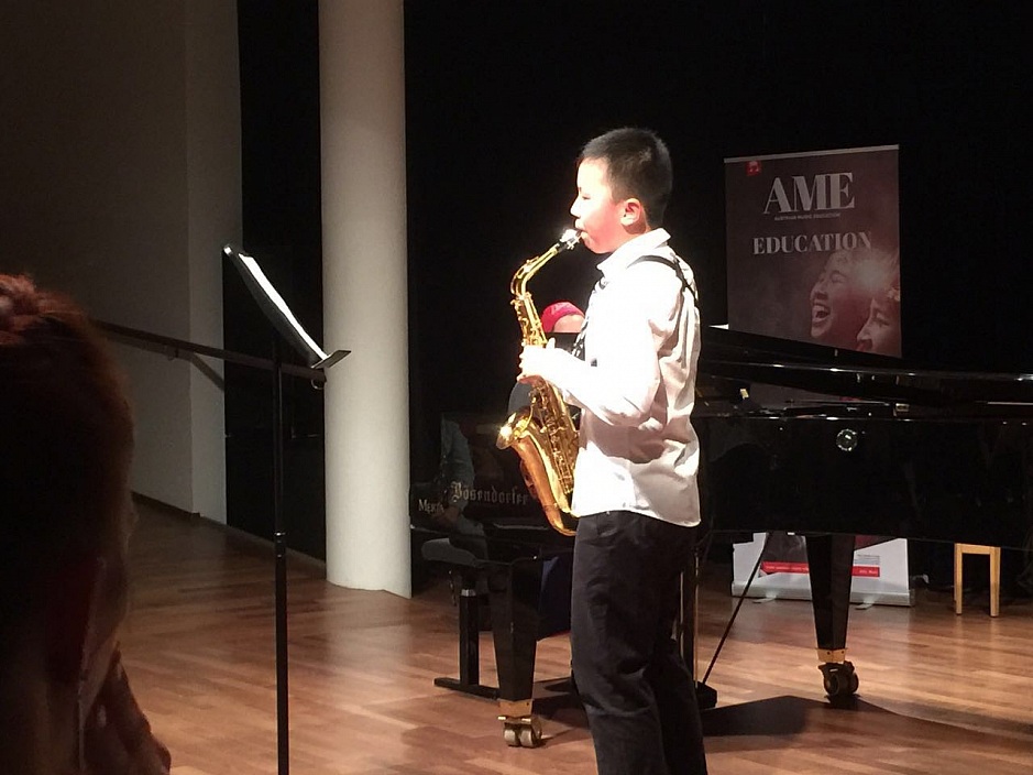 IMPRESSIONS FROM THE AME SUMMER CAMP "MUSIC, ART AND CULTURE"