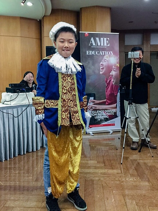 AME WORKSHOP