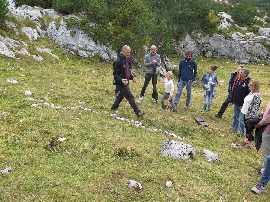 AME WORKSHOP "OM AM BERG"