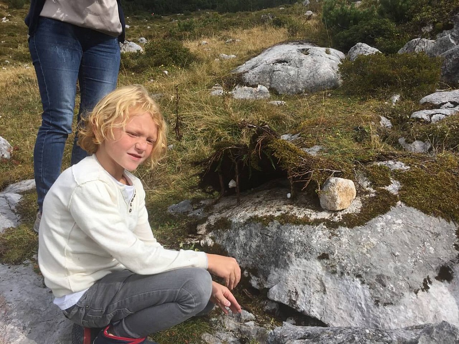 AME WORKSHOP "OM AM BERG"