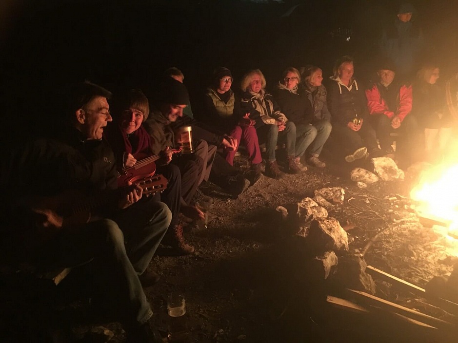 AME WORKSHOP "OM AM BERG"