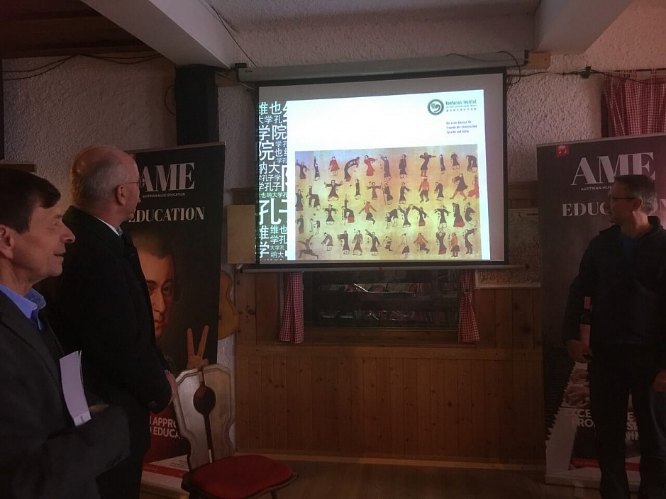AME WORKSHOP "OM AM BERG"