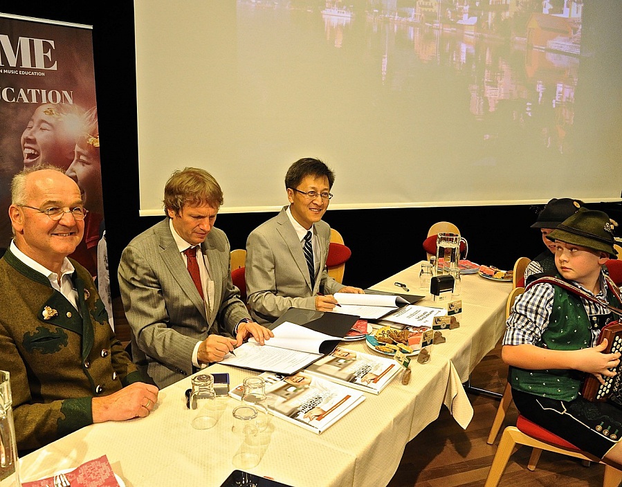 RENOWNED SUZHOU SENIOR HIGH ART SCHOOL IS AME PARTNER!