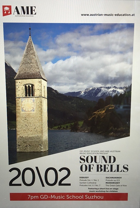 AME-CONCERT "SOUND OF BELLS"