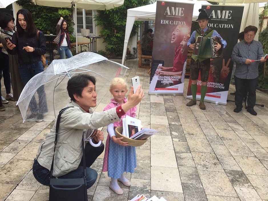 VISIT OF THE SOUTH KOREAN NATIONAL BROADCAST ORCHESTRA TO BAD GOISERN!