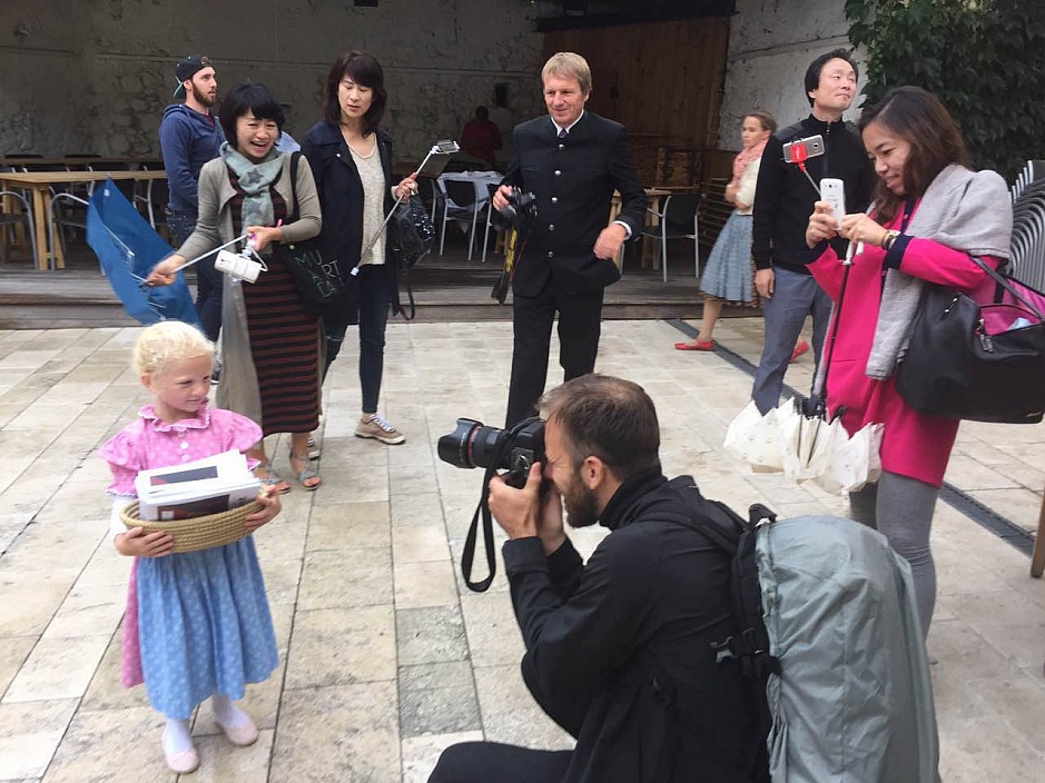 VISIT OF THE SOUTH KOREAN NATIONAL BROADCAST ORCHESTRA TO BAD GOISERN!