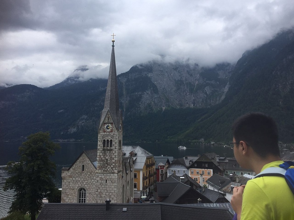 Successful AME-Summer Camp in Bad Goisern