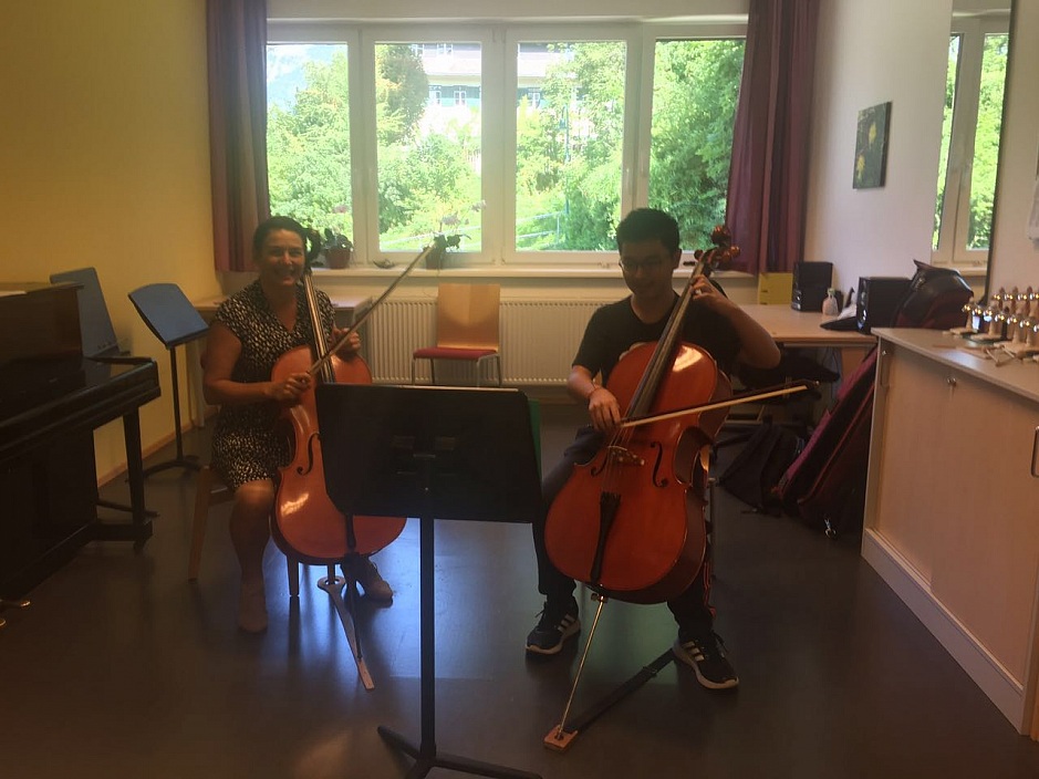 Successful AME-Summer Camp in Bad Goisern