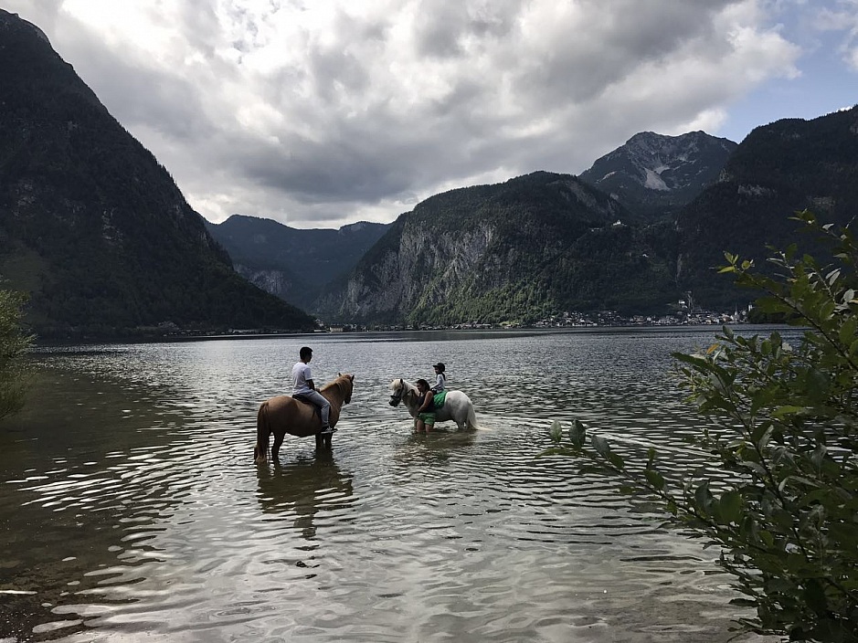 Successful AME-Summer Camp in Bad Goisern