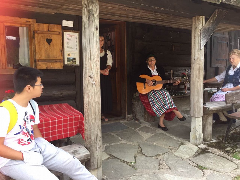 Successful AME-Summer Camp in Bad Goisern