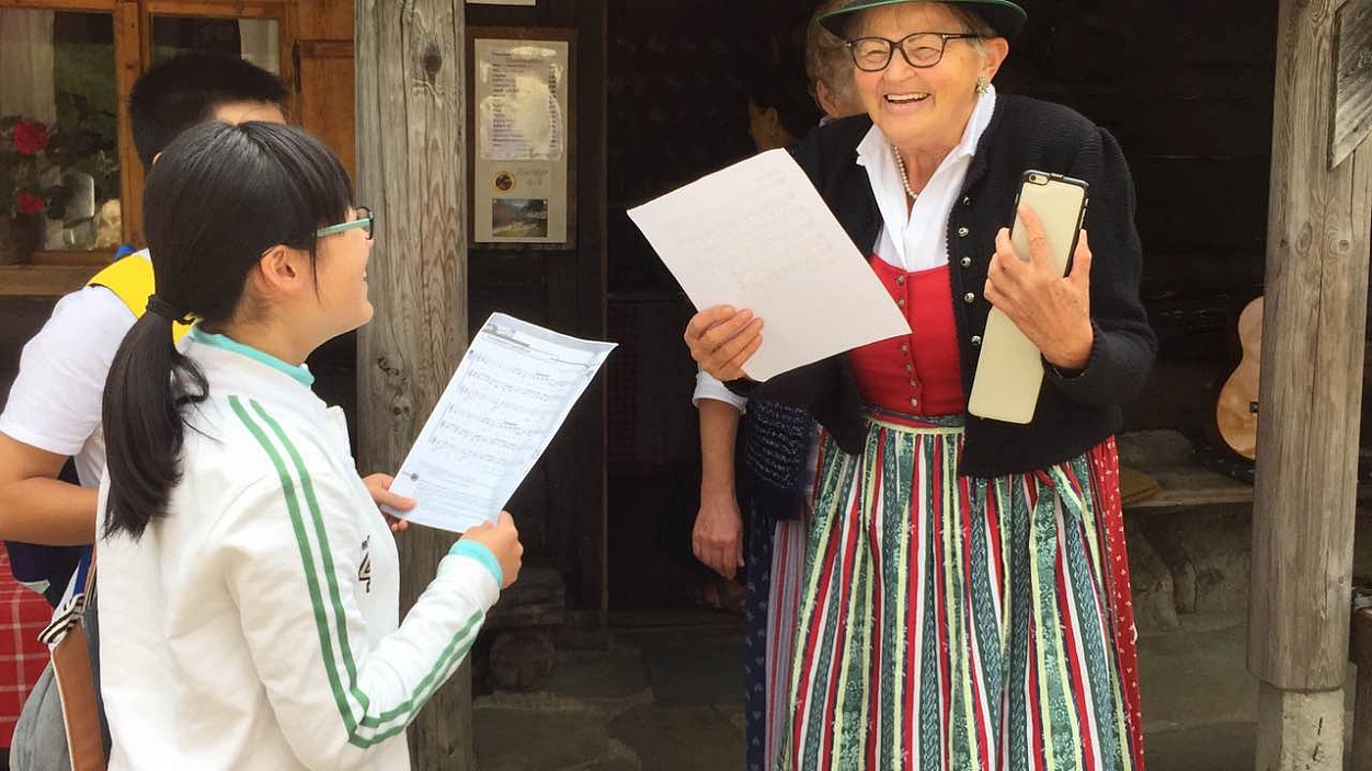 Successful AME-Summer Camp in Bad Goisern