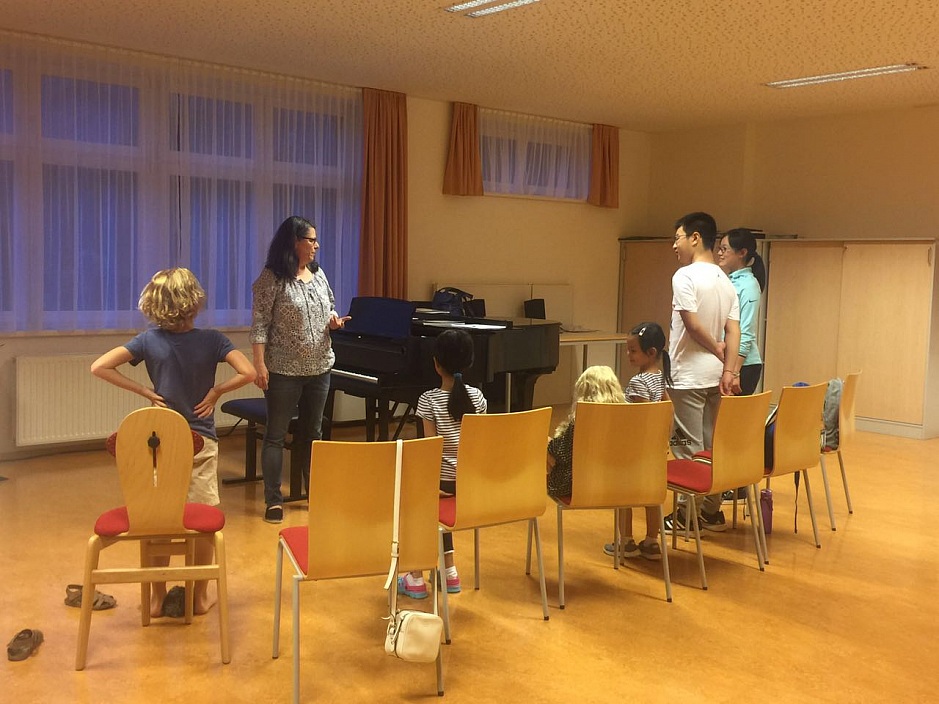 Successful AME-Summer Camp in Bad Goisern