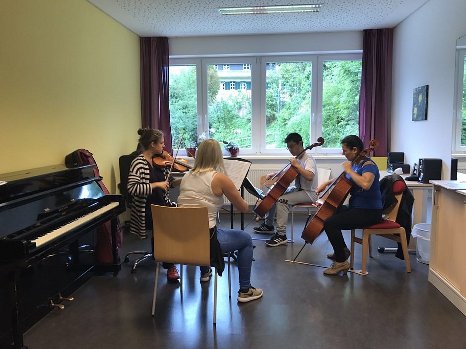 Successful AME-Summer Camp in Bad Goisern