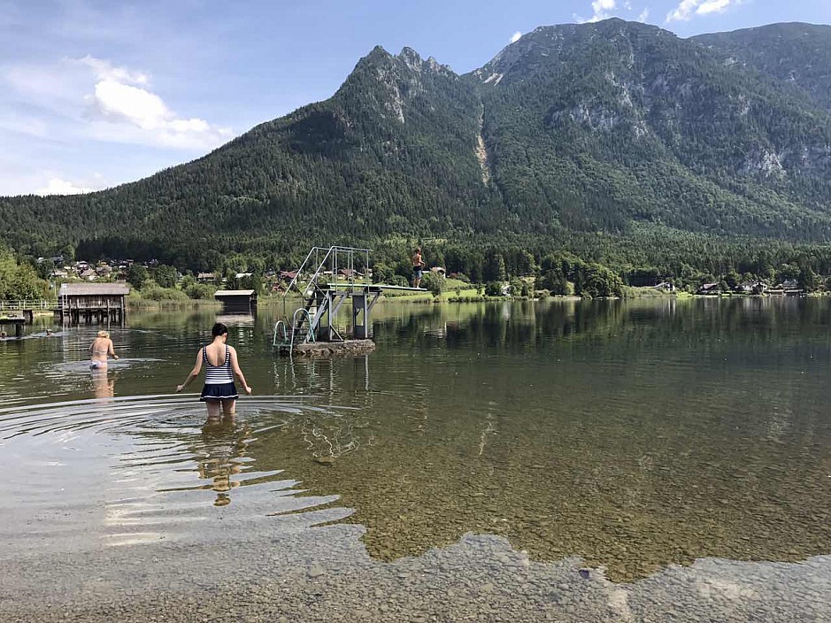 Successful AME-Summer Camp in Bad Goisern