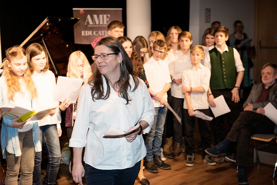 AME Winter Camp 2018 Concert